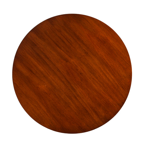 Image of Rhoda Round Midcentury Modern End Table