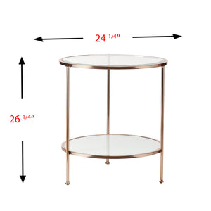 Risa End Table