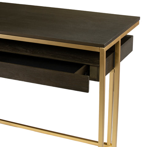 Image of Two-tone writing desk Image 9