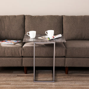 Side table w/ convertible top Image 3