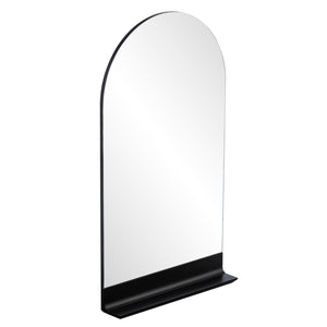 Arched wall mirror w/ storage Image 5