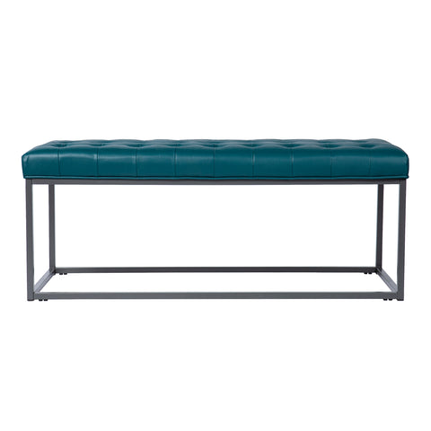 Image of Modern upholstered bench Image 3