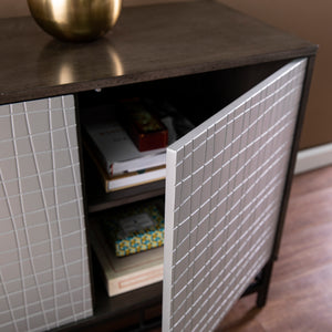 Modern credenza or storage sideboard Image 2