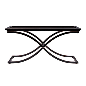 Vogue Cocktail Table - Black