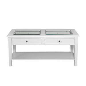 Display coffee table w/ storage Image 5