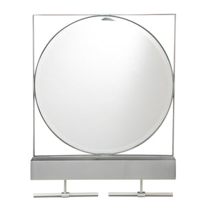 Unique hanging mirror w/ storage Image 4