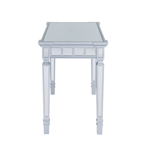 Image of Elegant, mirrored writing desk Image 5