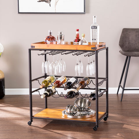 Image of Mayson Bar Cart