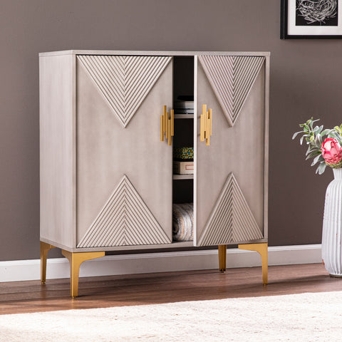 Image of Versatile cabinet w/ storage Image 3