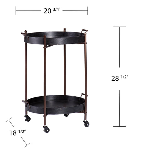 Image of Features 2 removable trays Image 6