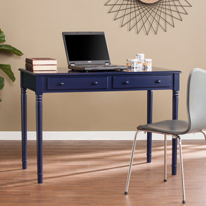 Simple and elegant writing desk Image 1