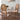 Pair of upholstered dining chairs Image 1