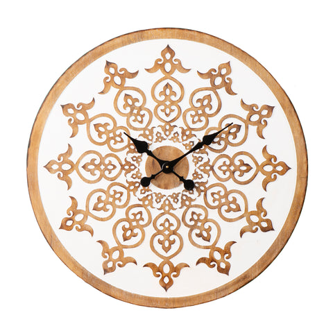 Image of Decorative wall clock Image 3