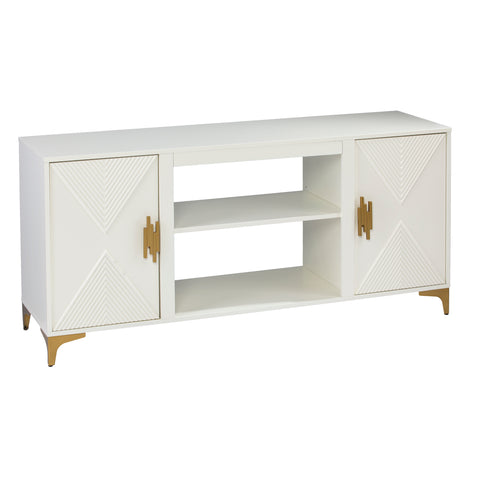 Image of Modern TV stand w/ storage Image 7