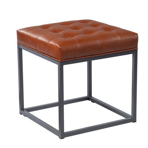 Image of Modern upholstered ottoman Image 6