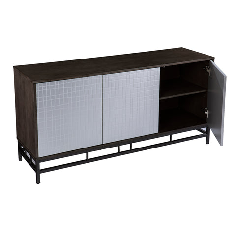 Image of Virton Contemporary Storage Cabinet