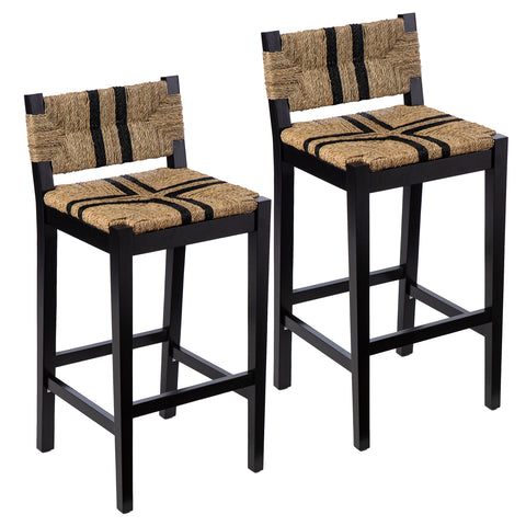 Image of Pair of matching barstools Image 4