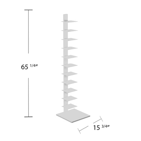 Image of Goes anywhere storage tower Image 5