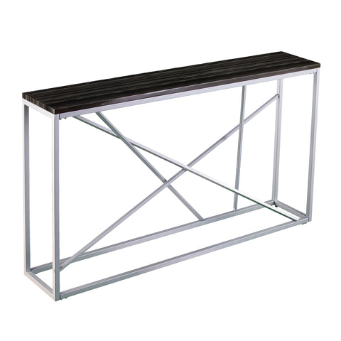 Image of Versatile, small space friendly sofa table Image 3