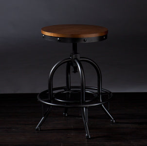 Adjustable stool height Image 4