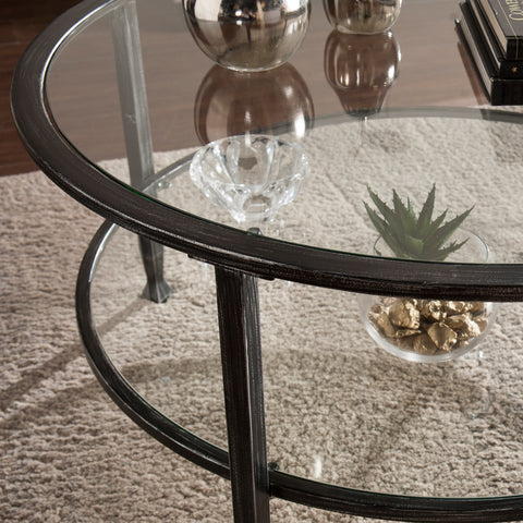 Image of Elegant and simple coffee table Image 2