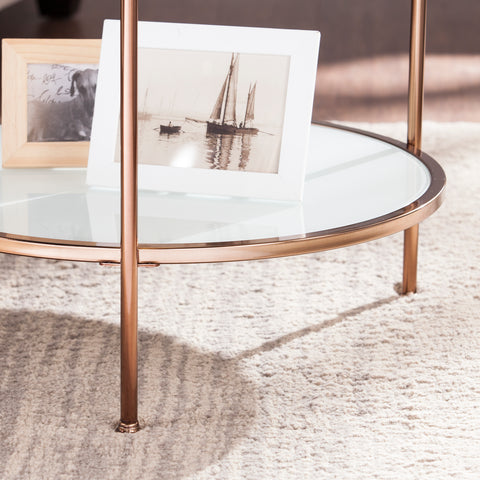 Image of Risa End Table