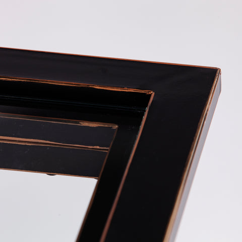 Image of Vogue Cocktail Table - Black