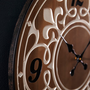 Decorative wall clock Image 3