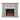 Classic electric fireplace with multicolor marble surround Image 5