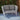 Outdoor loveseat or settee lounge Image 1