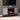 Electric fireplace w/ media storage Image 1