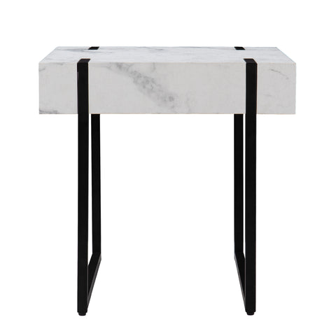 Image of Square side table Image 3