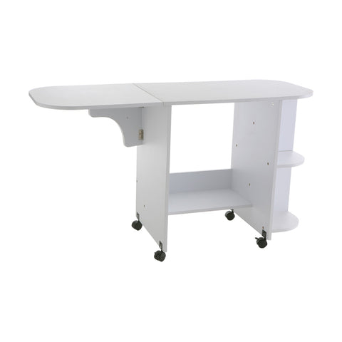 Image of Sewing Table - White