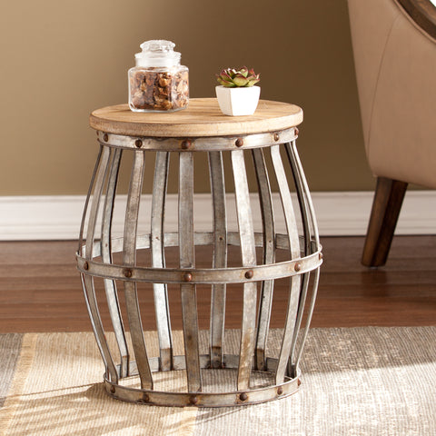 Image of Mencino Accent Table