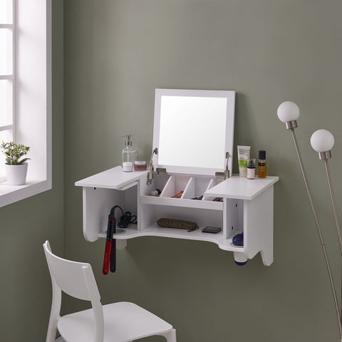 Image of Versatile wall mount vanity Image 1