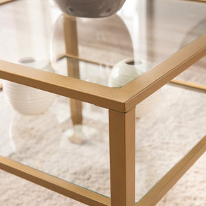 Geometric coffee table Image 2