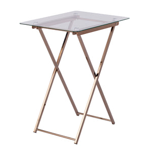 Meridino Folding Tray Table