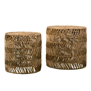 Pair of matching accent tables Image 3