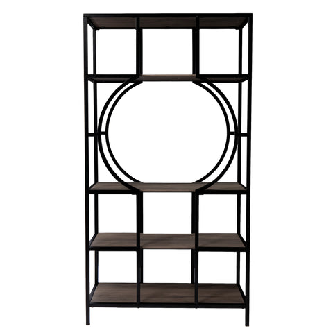 Image of Tyberton 5-Tier Bookcase