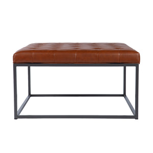 Modern upholstered ottoman or coffee table Image 5