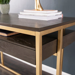 Two-tone writing desk Image 3