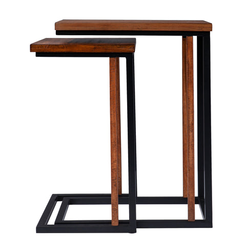 Image of Sabanti Nesting C-Tables – 2pc Set