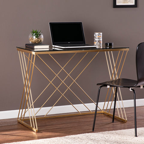 Image of Modern writing desk Image 1