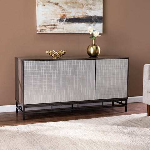 Image of Modern credenza or storage sideboard Image 1