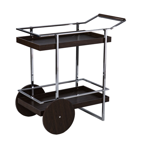 Image of Mobile beverage cart Image 4