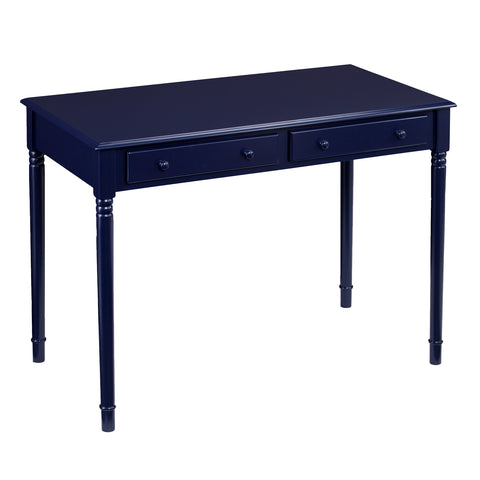 Image of Simple and elegant writing desk Image 4