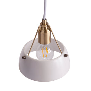 Pendant lamp w/ 3 hanging lights Image 6