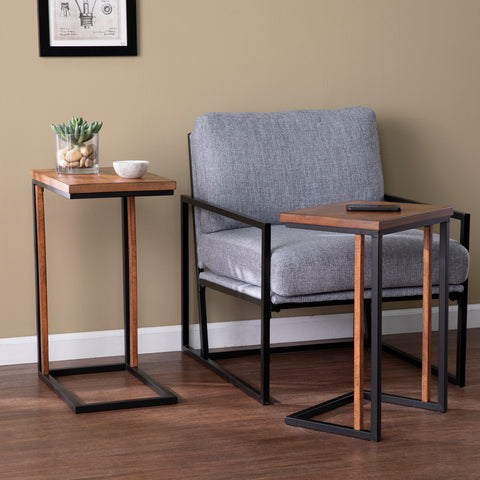 Image of Sabanti Nesting C-Tables – 2pc Set