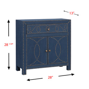 Double-door accent cabinet Image 7