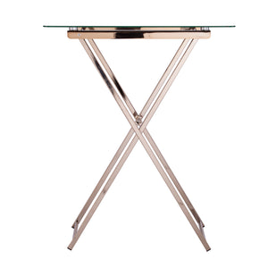 Meridino Folding Tray Table